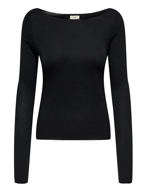 JDY | Jdysuma Woolblend L/S Boatneck Top Jrs | L