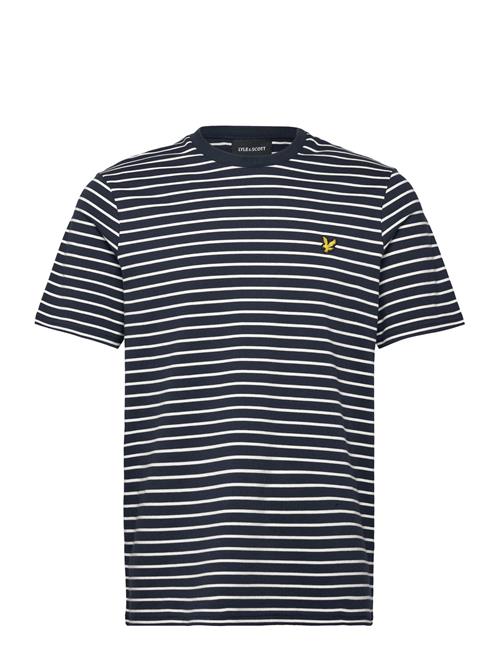 Lyle & Scott | Breton T-Shirt | M