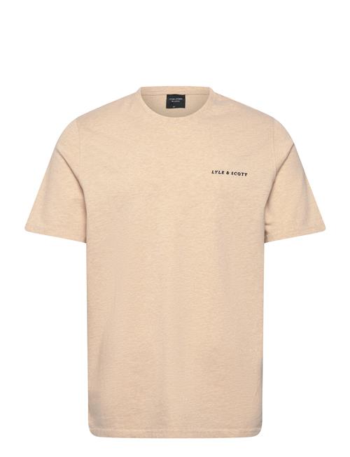 Lyle & Scott | Script T-Shirt | XXL