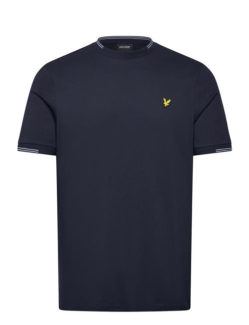 Lyle & Scott | Fine Tipped T-Shirt | M