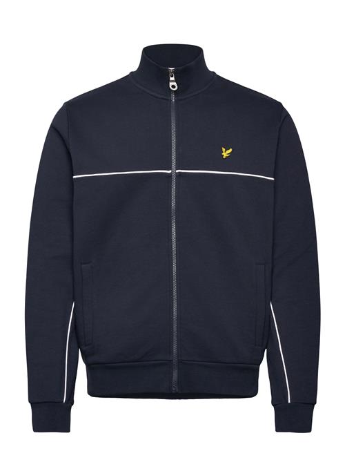 Lyle & Scott | Piped Full Zip Track Top | M