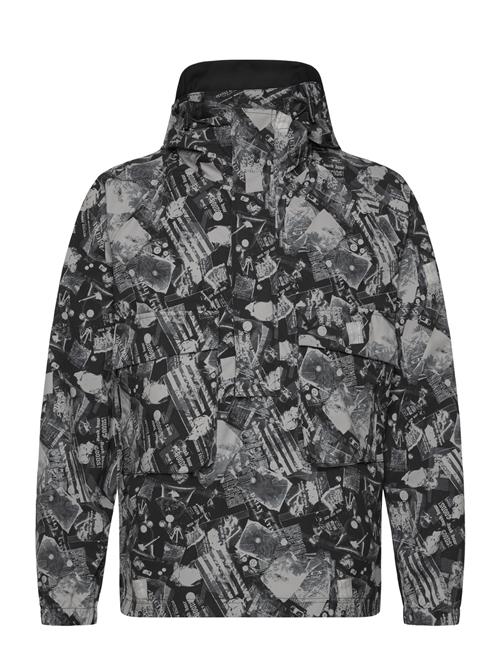 Lyle & Scott | Printed Smock Jacket | S