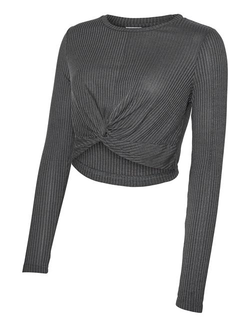 Mamalicious | Mlanli Ls Jrs Crop Top | XXL