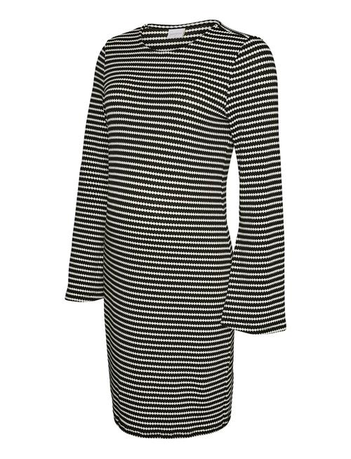 Mamalicious | Mlgabby Ls Short Jrs Dress | XL