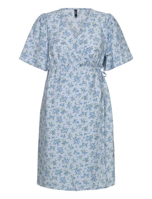 Vero Moda Maternity | Vmmjosie Ss Wrap Abk Dress Wvn Ga | L