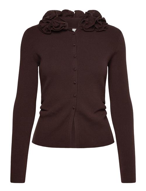 YAS | Yasarosia Ls Knit Cardigan - D2D | M