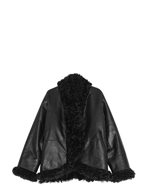 REMAIN Birger Christensen | Shearling Jacket | 38