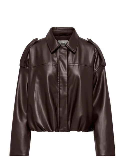 JDY | Jdyane Faux Leather Bat Jacket Otw Sgo | M