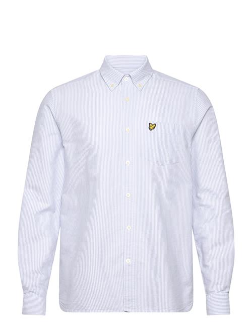 Lyle & Scott | Stripe Oxford Shirt | S