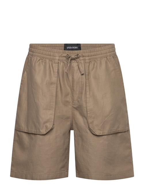 Lyle & Scott | Linen Short | XXL