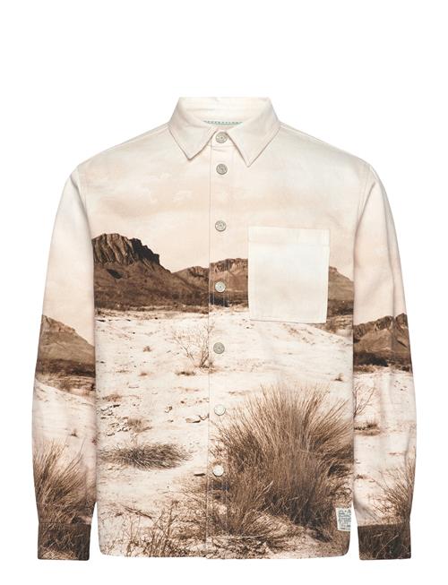 Scotch & Soda | Scenery Overshirt | XXL