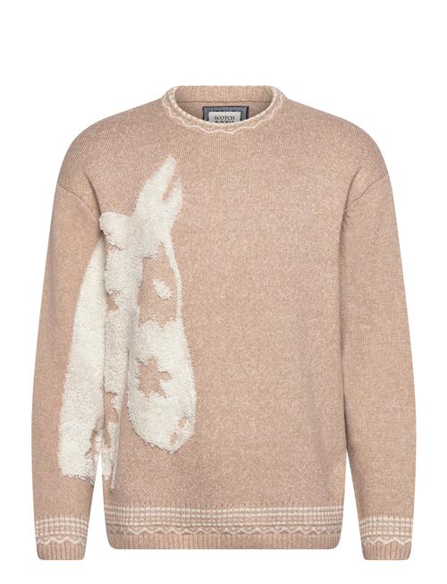 Scotch & Soda | Loosefit Jacquard Pullover | M