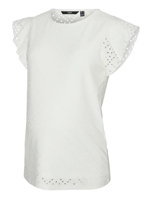 Vero Moda Maternity | Vmmtassa Sl Frill Top | M