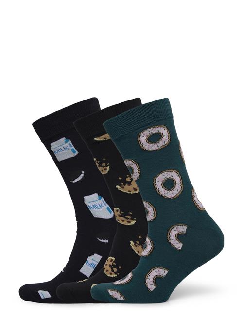 Jack & Jones | Jaccookies Socks 3 Pack | ONE SIZE