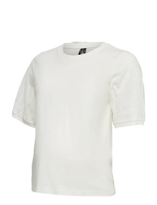 Vero Moda Maternity | Vmmjanni Ss O-Neck Top Jrs Ga | M