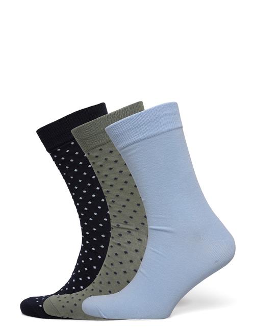 Jack & Jones | Jacpete Dot Socks 3 Pack | ONE SIZE
