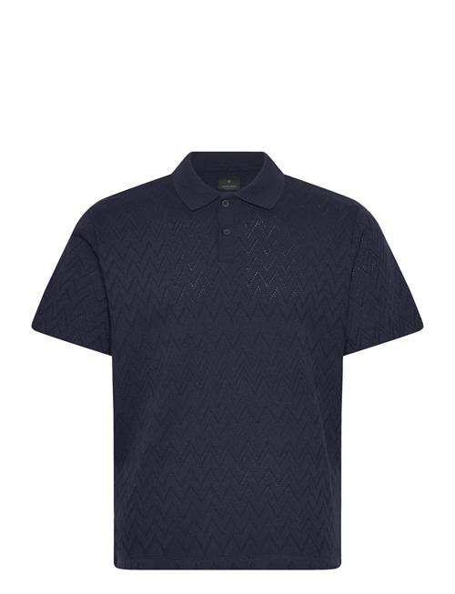 Jack & Jones | Jprblatrenton Ss Jacquard Polo | S