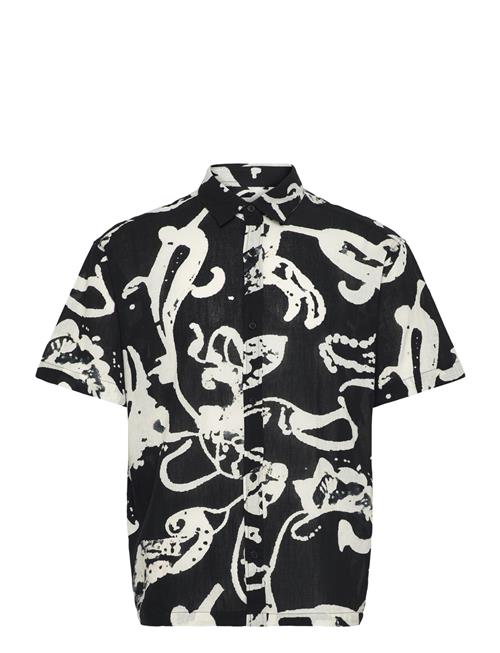Jack & Jones | Jormontauk Aop Shirt Ss | XL