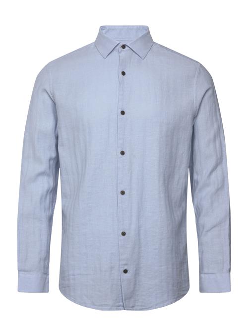 Jack & Jones | Jprblaparker Linen Blend L/S Shirt | M