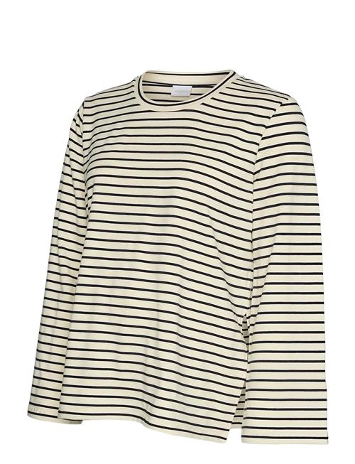 Mamalicious | Mlamila Vita Ls Jrs Wide Sleeve Top 2F | S