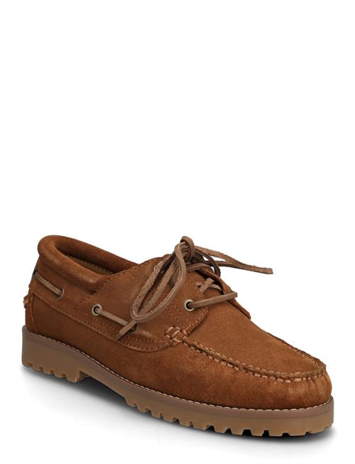 Jack & Jones | Jfwbrooklyn Suede Boat Shoe Ln | 42