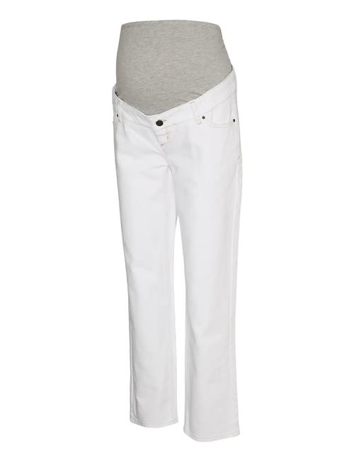 Mamalicious | Mlolli Straight Ankle Jeans | 28 x 34