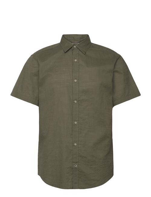 Jack & Jones | Jjhenry Slub Shirt Ss | XS