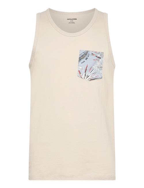 Jack & Jones | Jjhonolulu Pocket Aop Tanktop Sl | S
