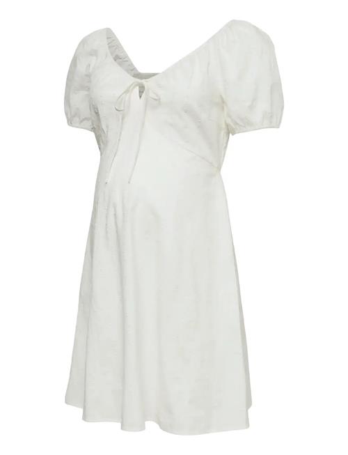 Vero Moda Maternity | Vmmjutty Ss Short Dress Wvn | S