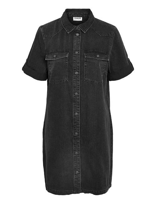 NOISY MAY | Nmnew Signe S/S Denim Dress Vi001Bl Noos | XL