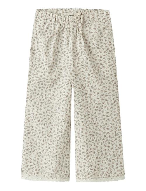 Lil'Atelier | Nmffjola Wide Ancle Pant Lil | 98