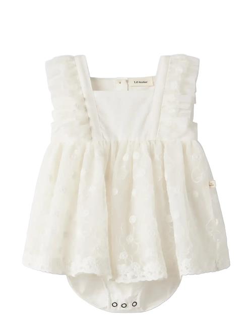 Lil'Atelier | Nbffeya Sl Tulle Body Dress Lil | 86