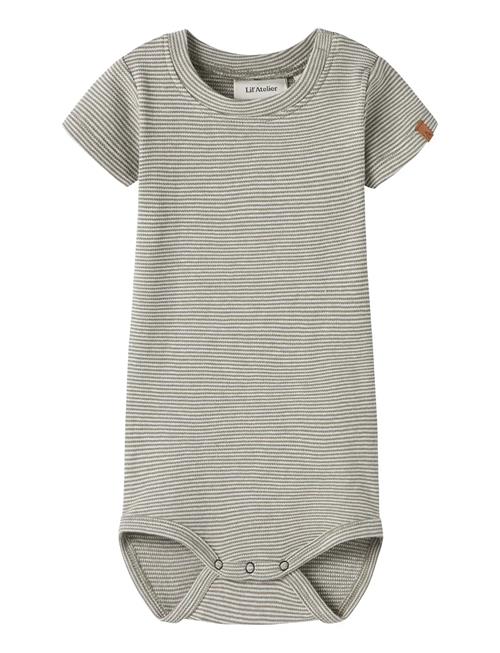 Lil'Atelier | Nbmfeng Ss Slim Body Lil | 56