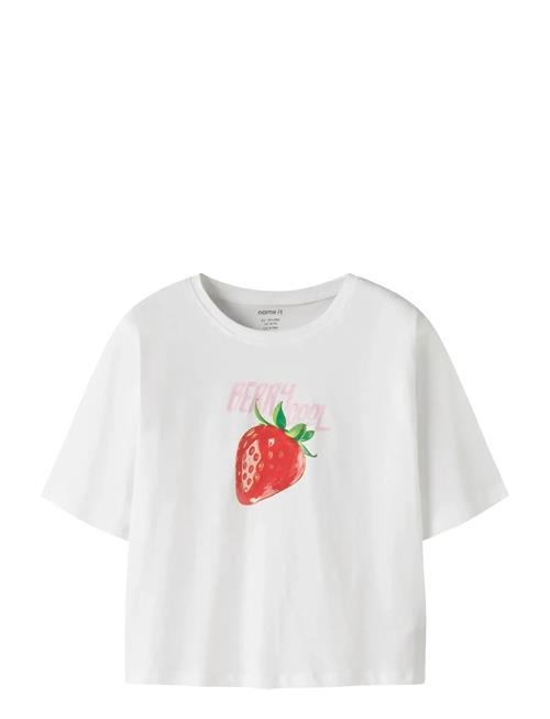 name it | Nkffarinaz Ss Nreg Short Top Box | 122-128