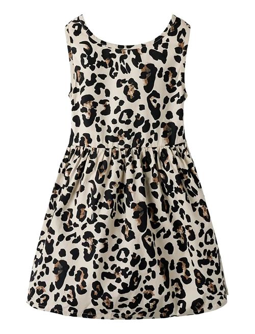name it | Nkfflaring Sl Dress | 134