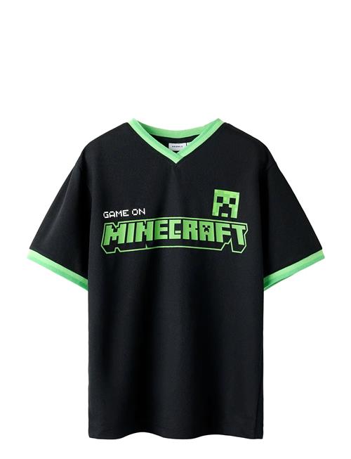 name it | Nkmmali Minecraft Nreg Poly Top Bfu | 122-128
