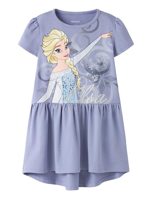 name it | Nmfmomsa Frozen Ss Dress Wdi | 98