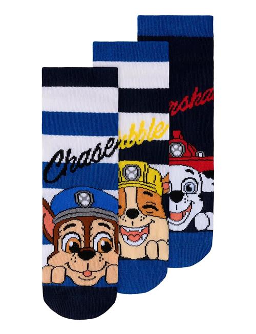 name it | Nmmmatthew Paw 3P Sock Cplg | 31-33
