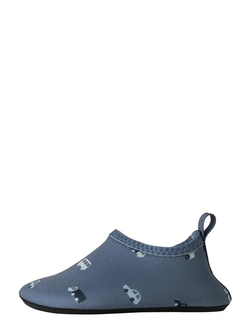 name it | Nmmzippo Uv Swim Shoe | 24-25