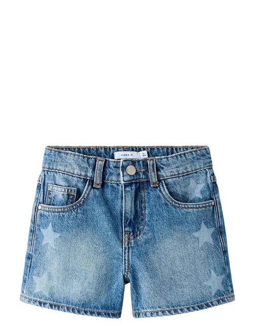 name it | Nkfrose Hw Mom Laser Dnmshorts 2225-Ac F | 140