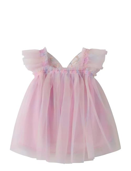 name it | Nmffaransle Capsl Dress | 104