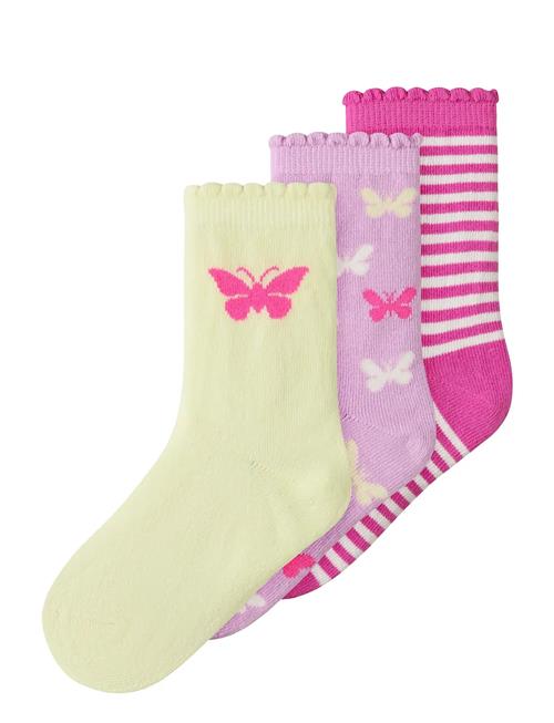 name it | Nmffjola 3P Sock | 25-27