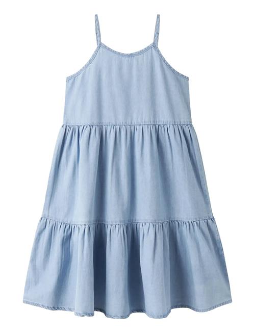 name it | Nkfnaya Dnm Dress 2229-Yx F | 140
