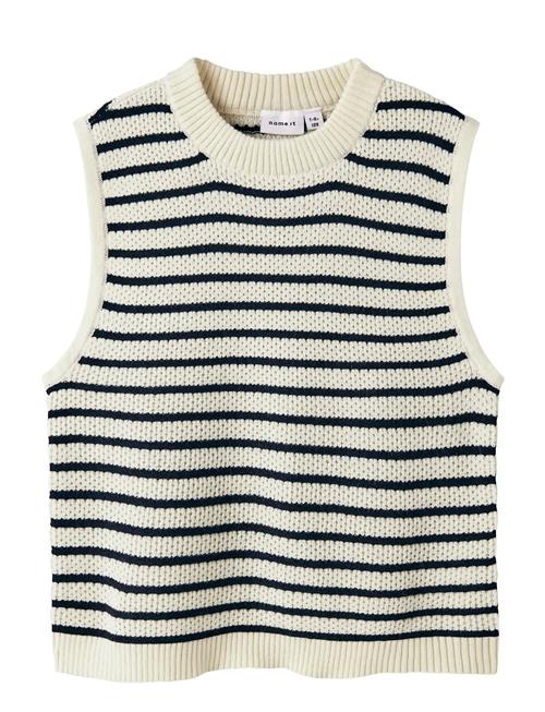 name it | Nkffumiko Sl Loose Knit Top | 116