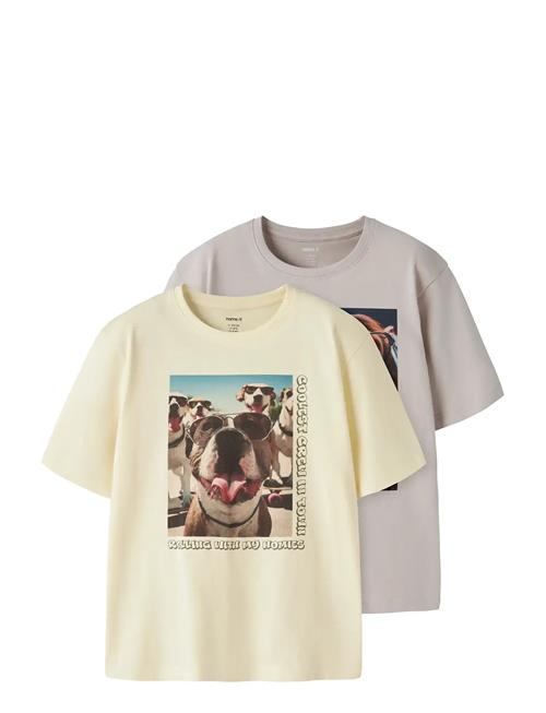 name it | Nkmvoto 2P Ss Nreg Top | 158-164
