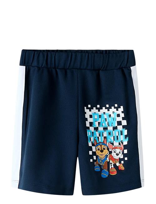 name it | Nmmmargo Paw Long Nreg Poly Shorts Cplg | 98