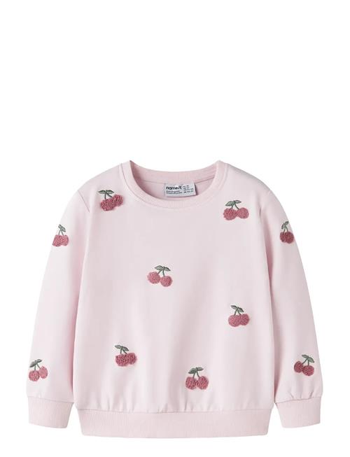 name it | Nmffairy Ls Light Sweat Unb | 116