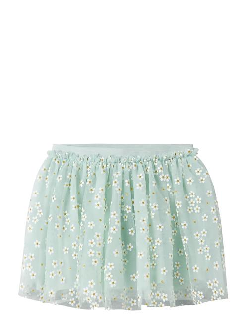 name it | Nmffloral Skirt | 104