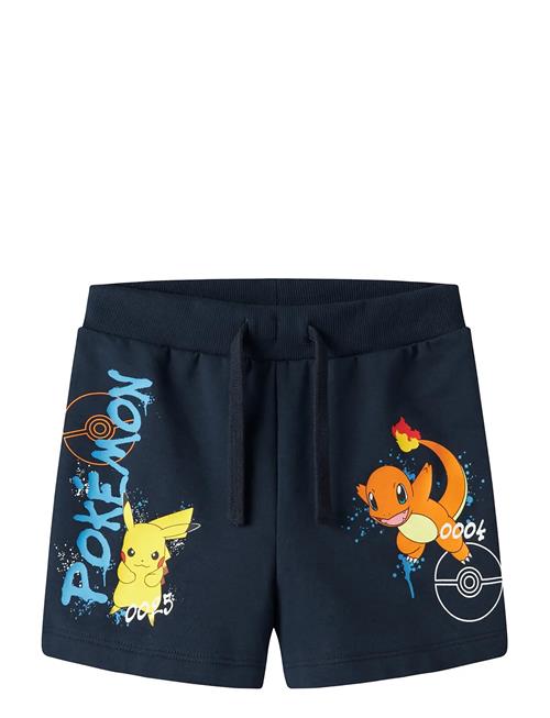 name it | Nmmmumi Pokemon Long Swe Shorts Unb Sky | 116