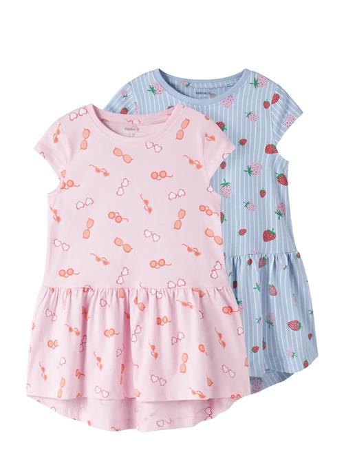 name it | Nmfvigga 2P Capsl Dress | 98